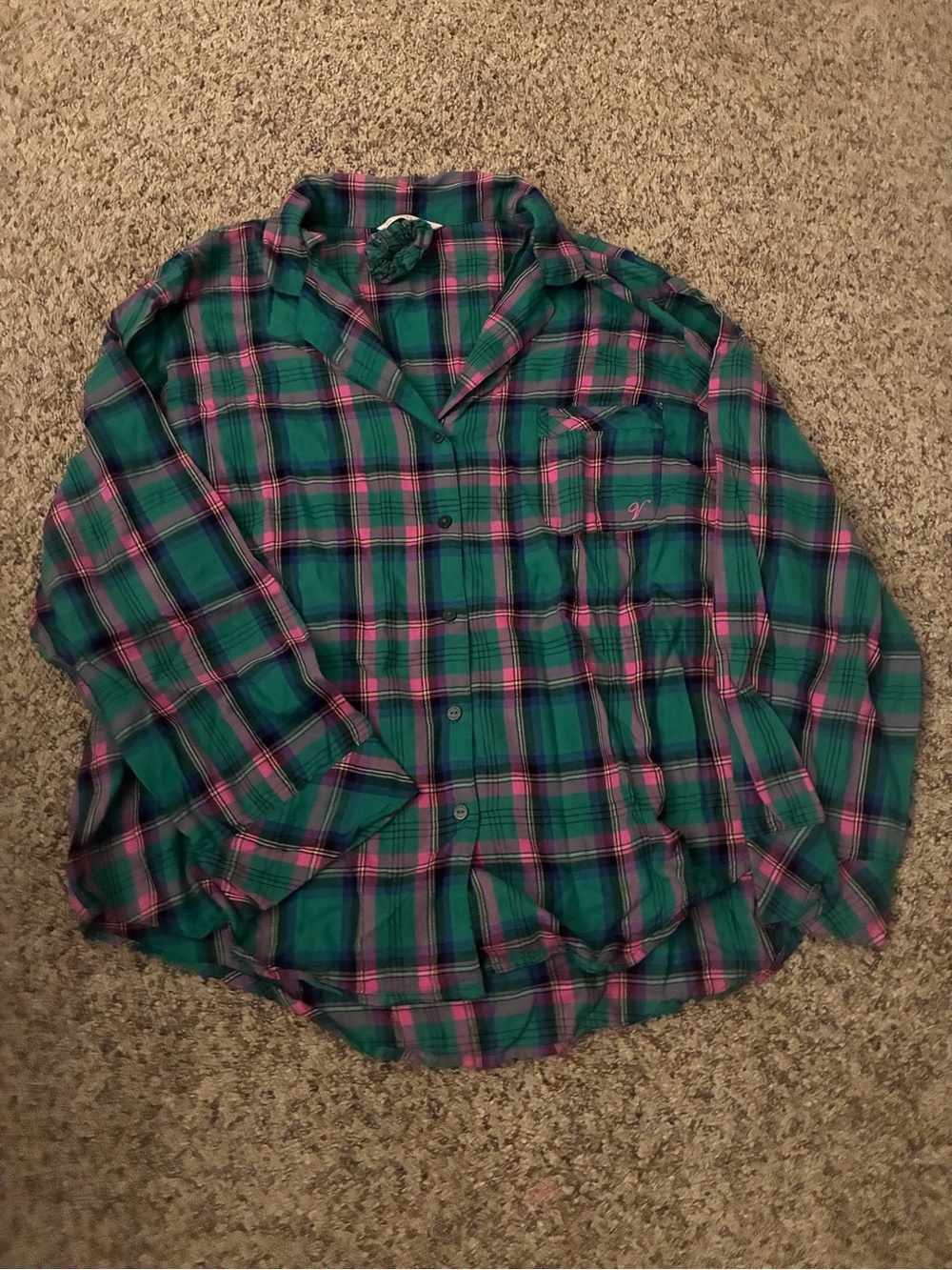 Vintage VS Flannel